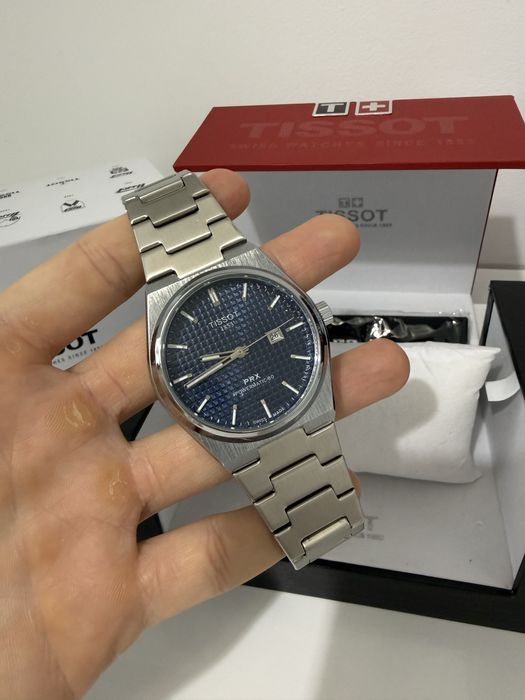 ‼️Ceas TISSOT PRX, Nou‼️