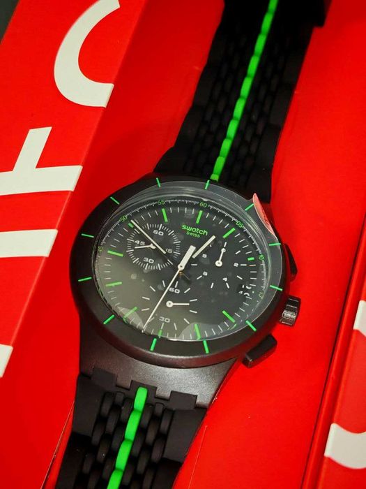 CEAS BARBATI SWATCH SUSB409 /Fin X Amanet&Exchange cod 97199