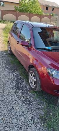 Vând MAZA 2 Motor 1.4 Benzina An 2007