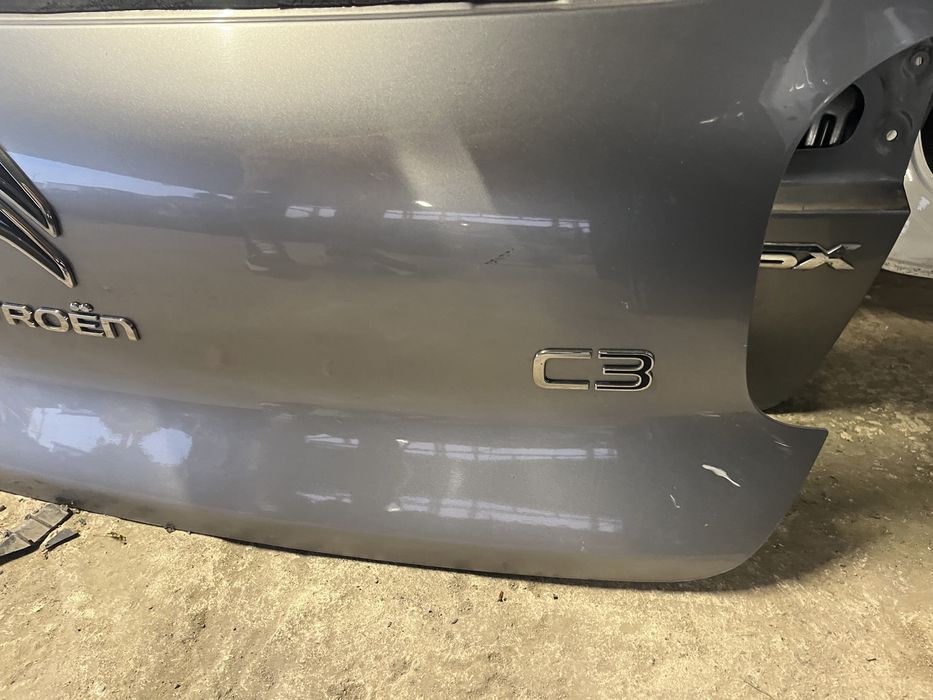 Капак,багажник,врата Citroen C3 2022г