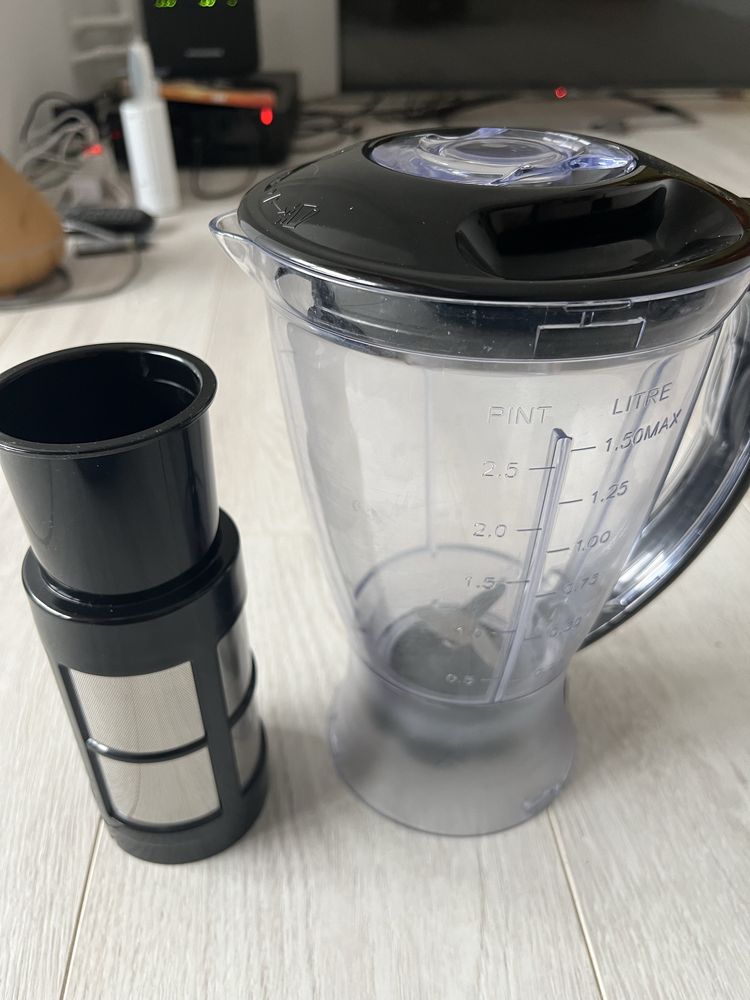 Delimano multipractic 7in1 блендер и чопър