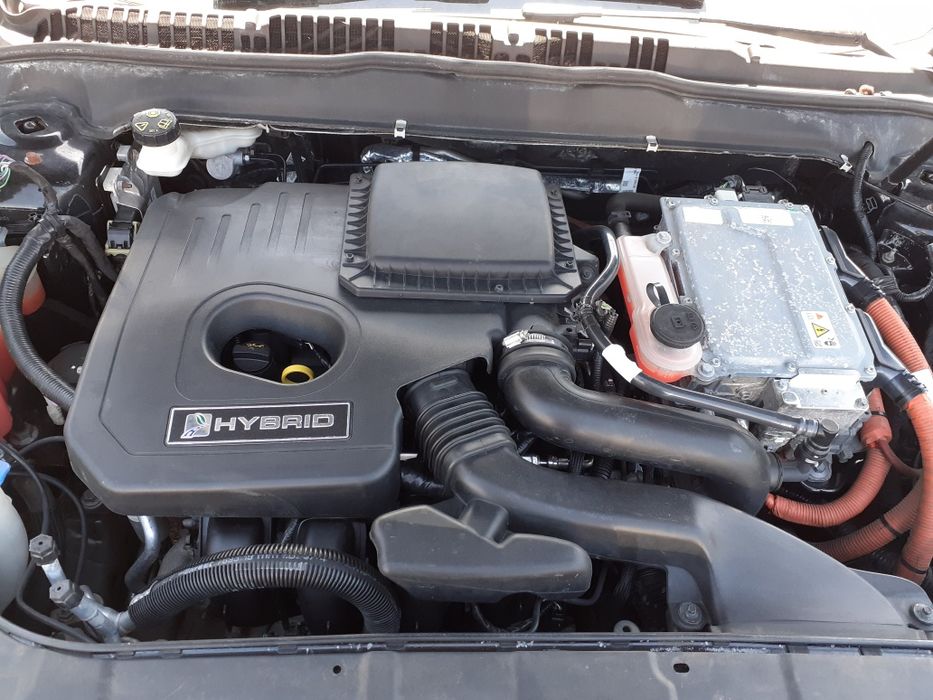 Vând motor cutie viteza automata ford mondeo mk5 20 benzina hibrid