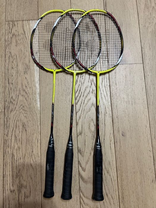 Racheta tenis cu geanta si grip