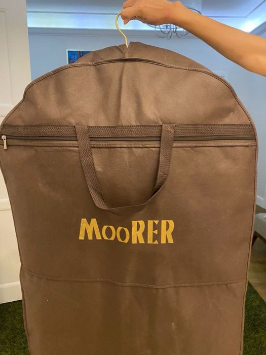MooRER пуховик женский