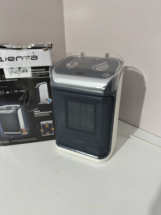 Aeroterma cu ventilator ceramic Rowenta SO9281 Mini Excel Aqua