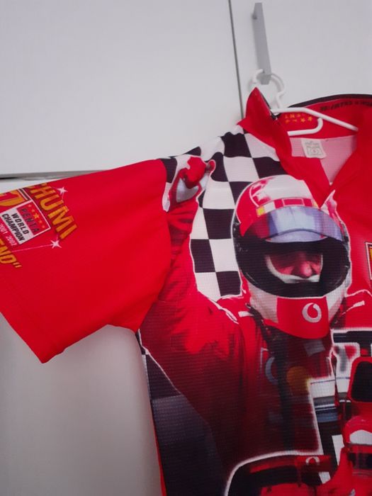 Tricou Ferrari WORLD Champion F1