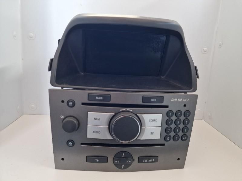 Navigatie DVD 100 NAVI cablu RGB Opel Antara facelift