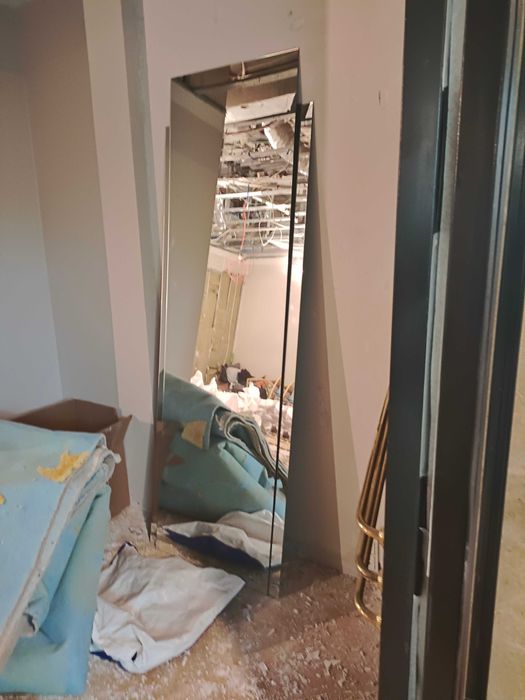 Айна зеркала для магазина 3 штка размери 250*70