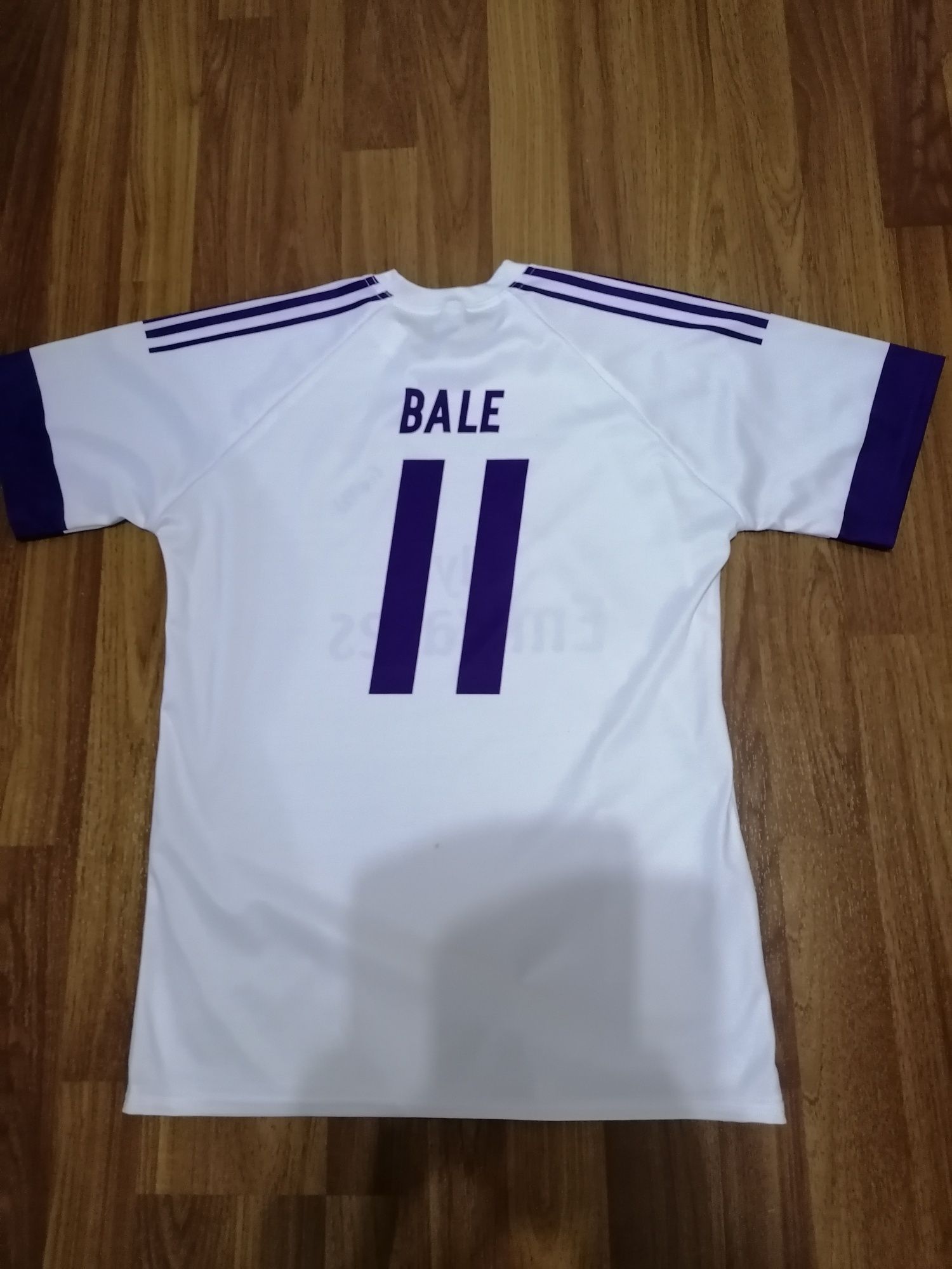 Tricou Real Madrid nr 11 Bale