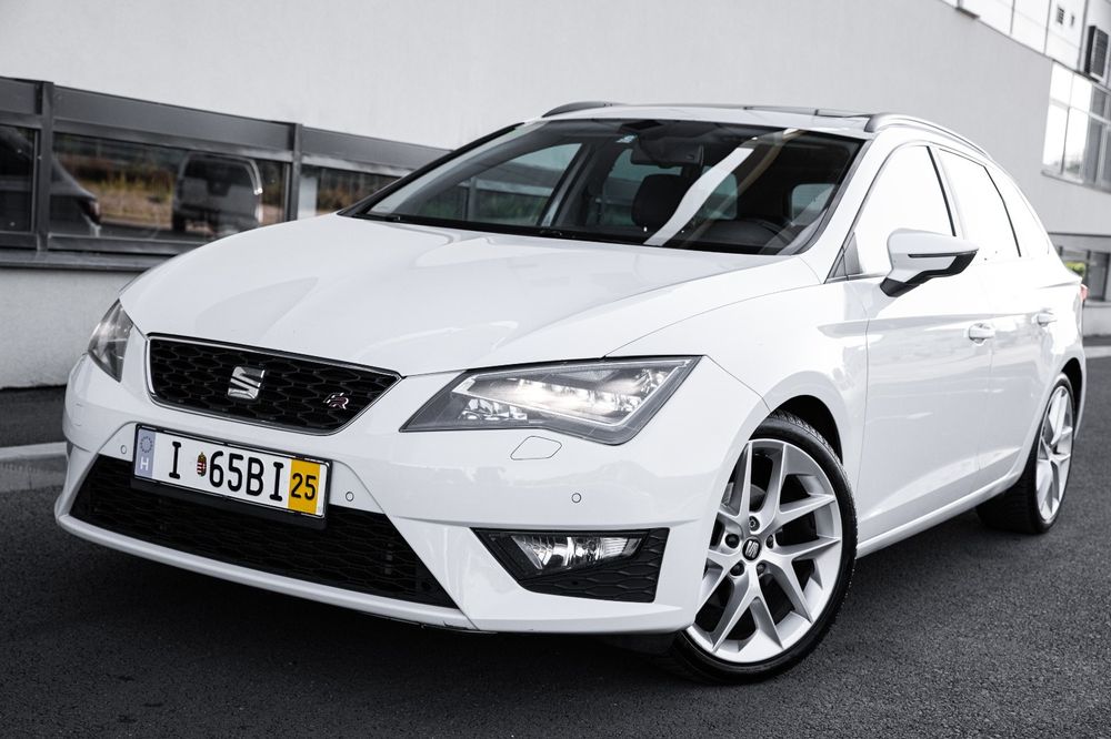 Seat   Leon   FR