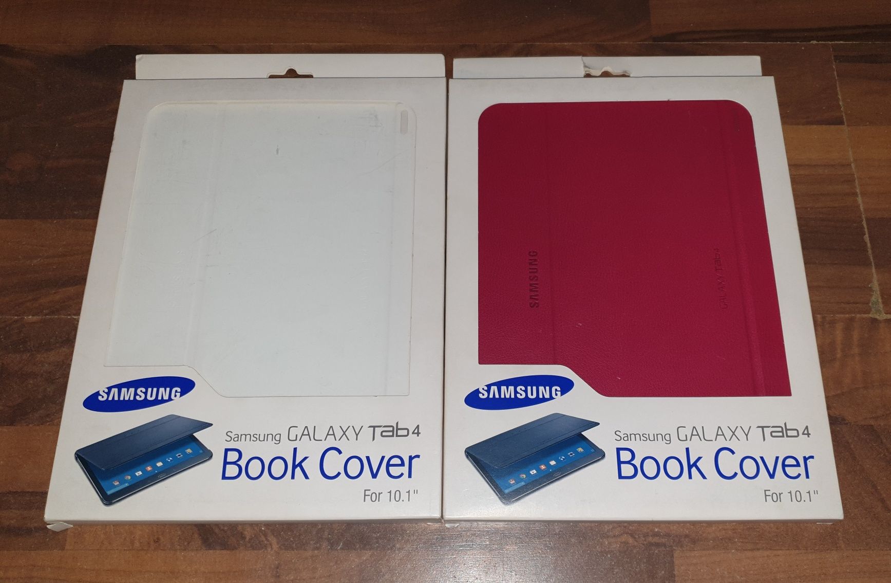 Husa flip smart activa originala Samsung Book Cover Tab 4 10.1"