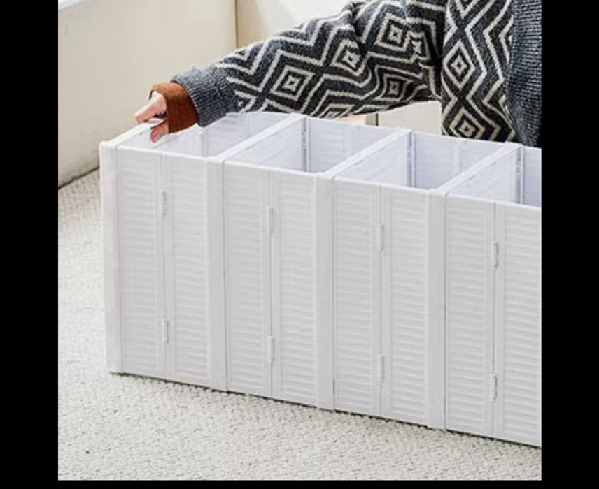 Обувница стеллаж 6 этажей