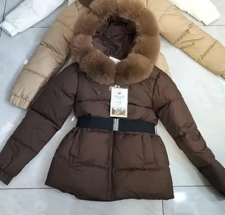 Женская куртка новая