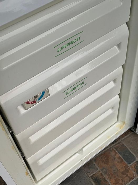 Lada frigorifica Privileag Nofrost