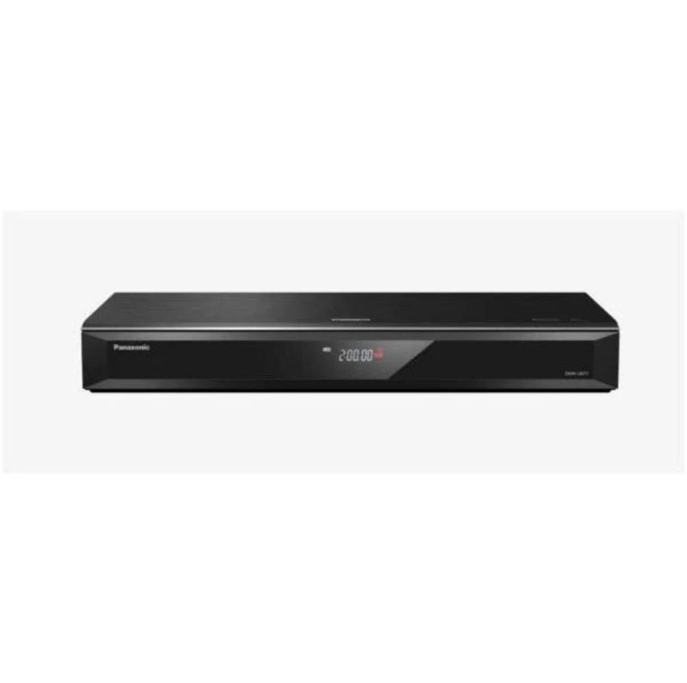 Blu-Ray Recorder/Player Panasonic DMR-UBT1EC-K Ultra HD 4K PRO HDR Nou