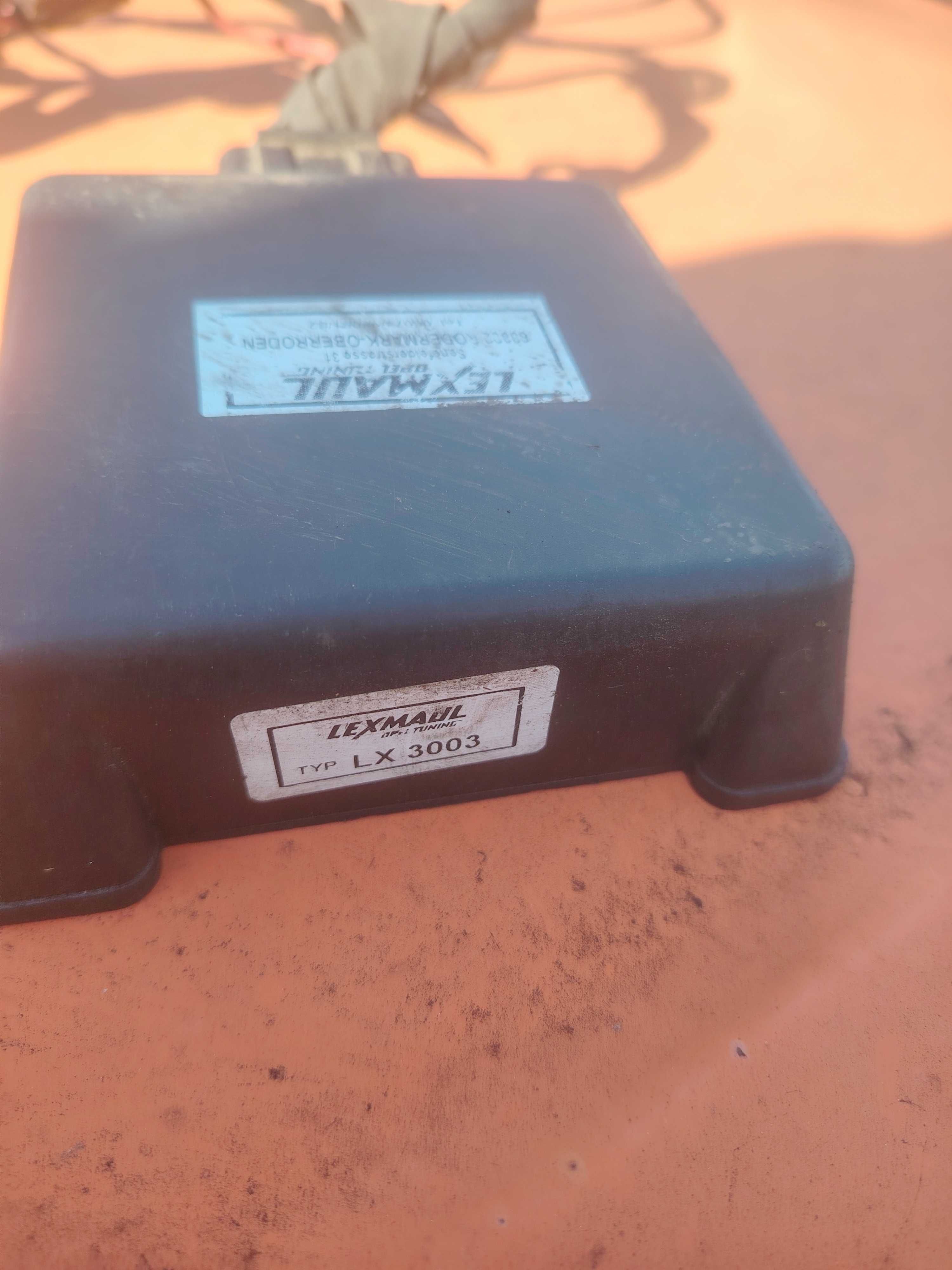 Чип тунинг 3.0 cdti opel lexmaul steinbauer