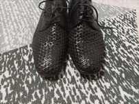 Pantofi de piele