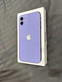 IPhone 12 purple, 128 gb