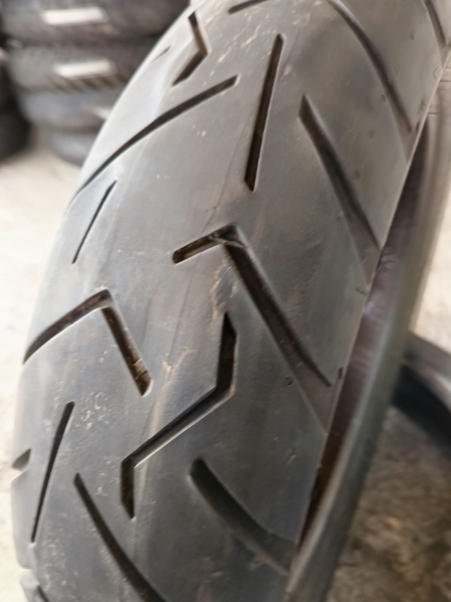 Мото гума 150 80 R18 PIRELLI SCORPION TRAIL Дот 4822
