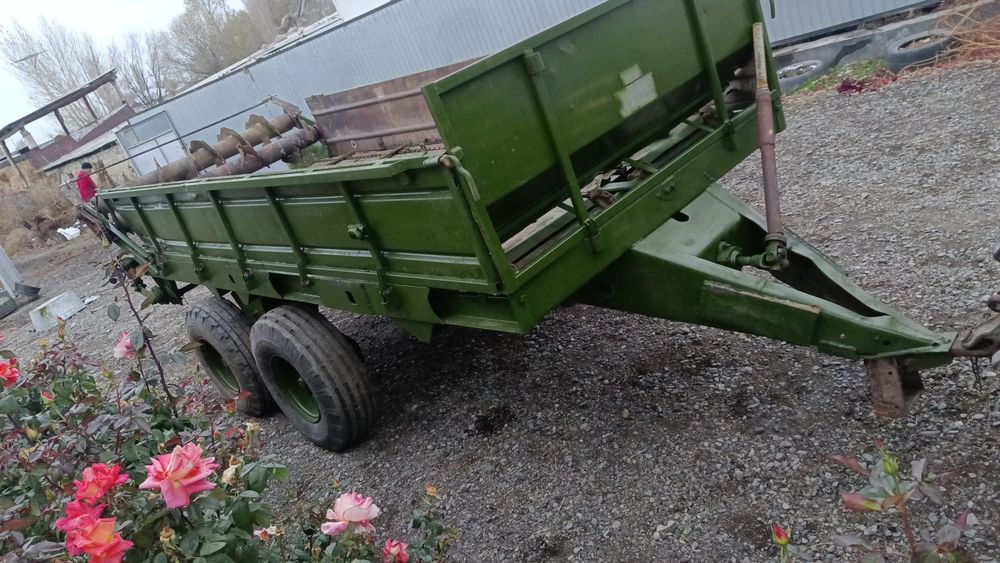 РОМ. Набозабросатель