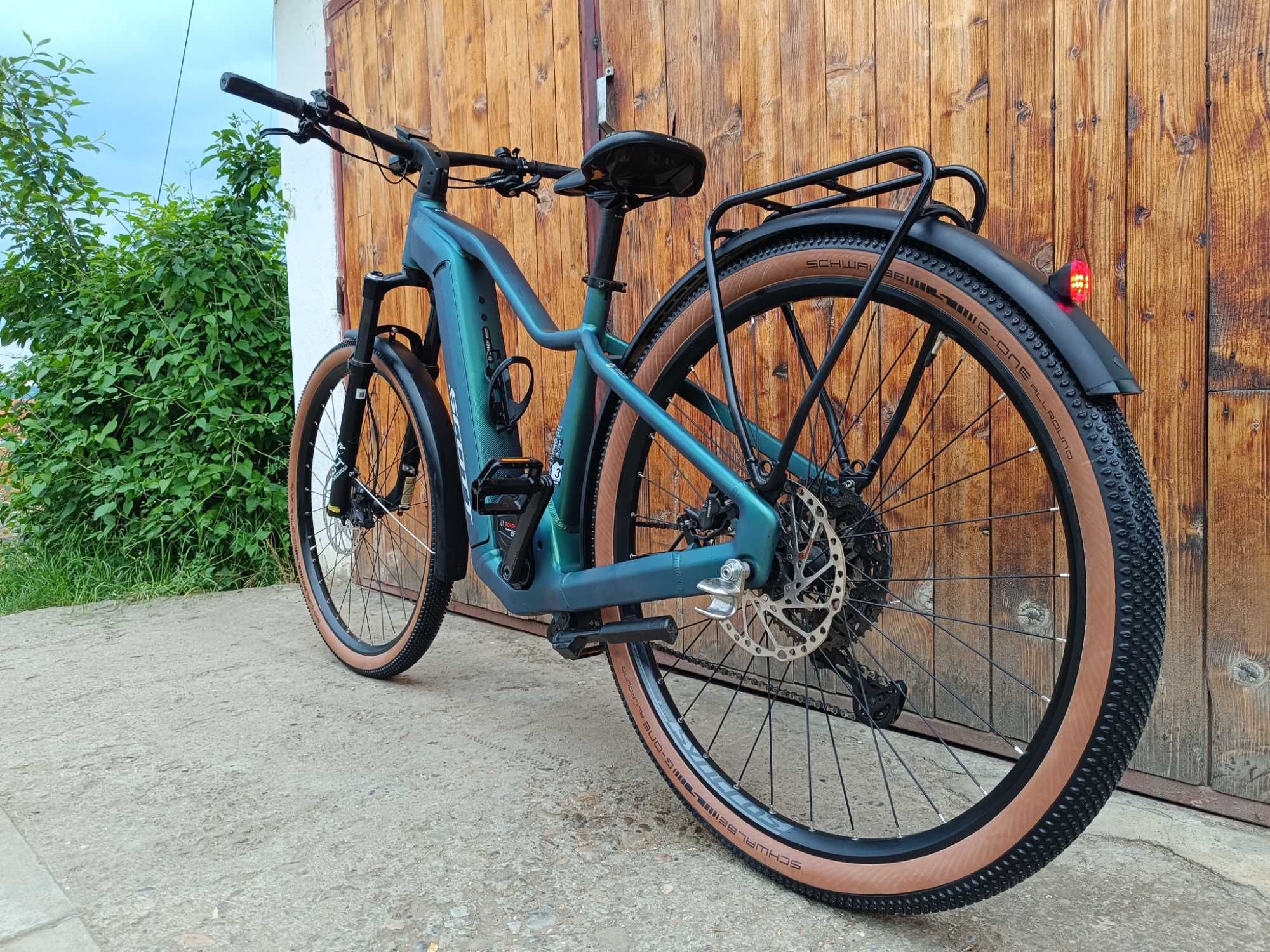 2023 Scott Evo Tour Eride 750