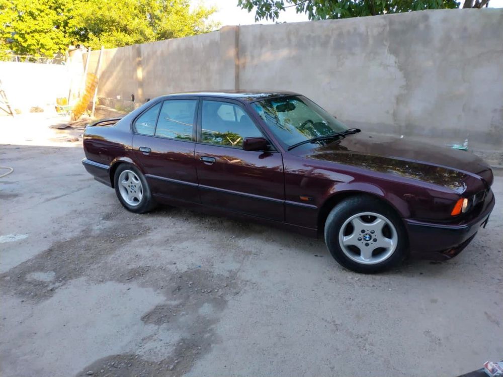 BMW E34,36,39,30 и Mercedes W124,140,190,202,210,211 Наши бампера