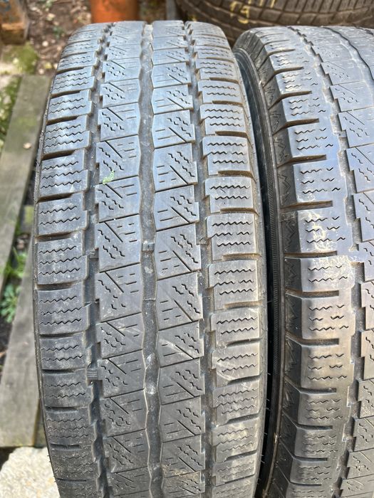 Cauciucuri iarna 195/75/16C Zetex 2021