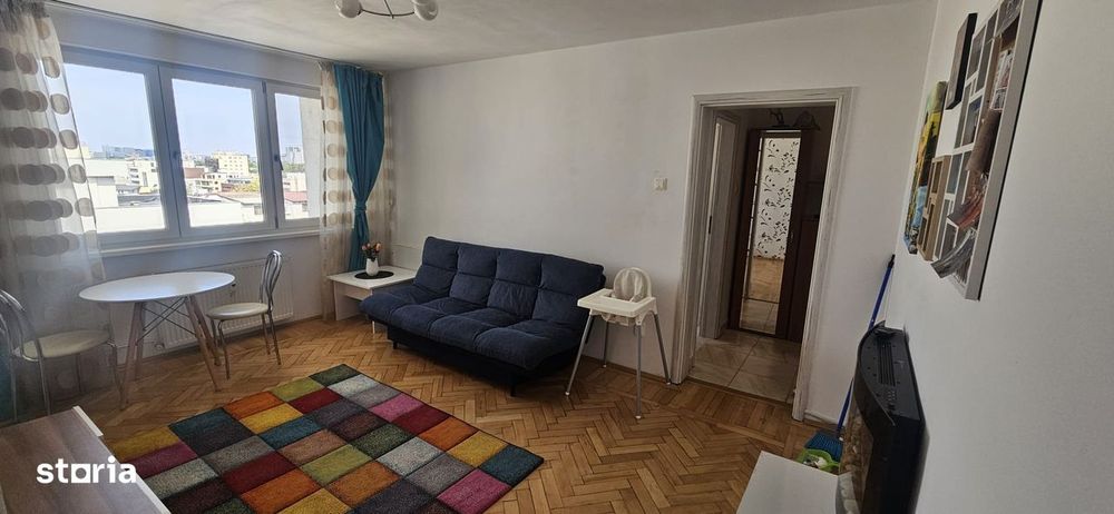 Apartament 3 camere renovat -bloc Perla, Stefan cel Mare /Dorobanti