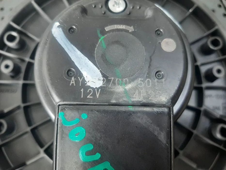 Aeroterma ventilator habitaclu dodge journey ay2727005011