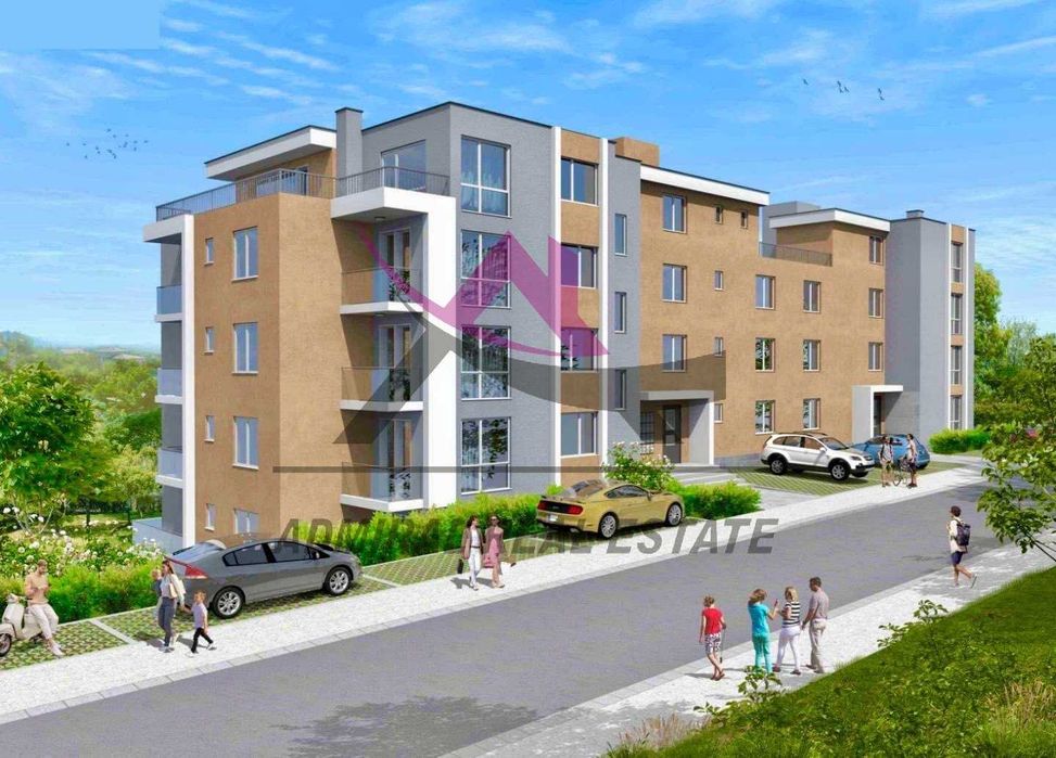 Продава се Двустаен апартамент в Варна, Възраждане 3 - 58 кв.м за 1897 €/кв.м - Снимка #2