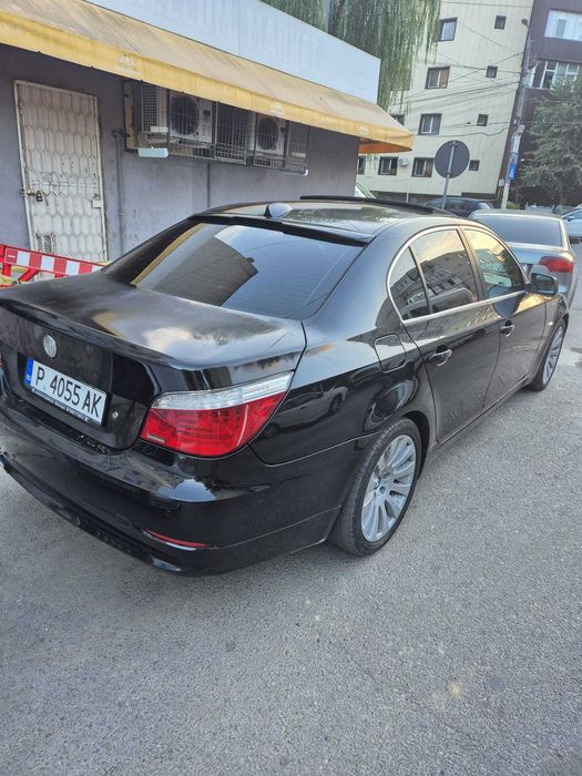 BMW E60 520D Facelift
