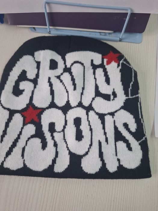 Шапка gravity visions