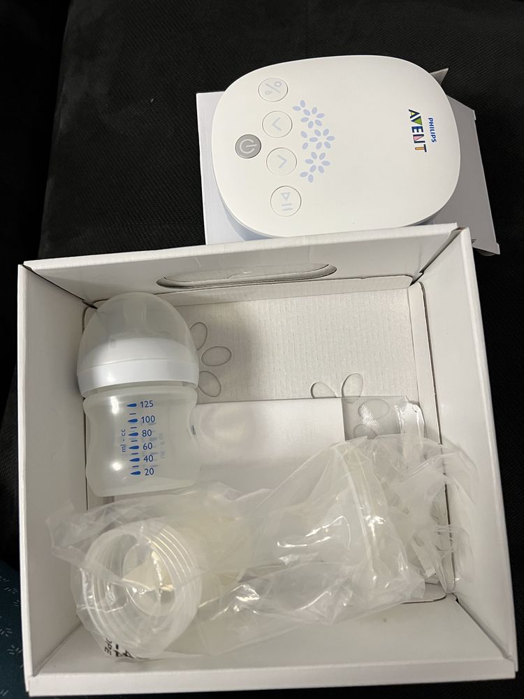 Pompa de san Philips Avent