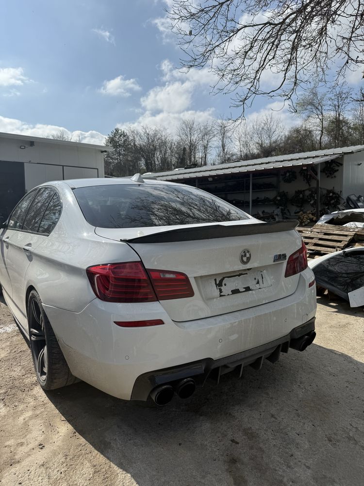 Bmw m5 f10 s63b44 бмв м5 ф10 с63б44 m5 mperformance
