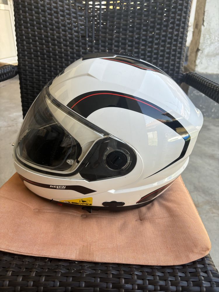 Nolan N104  каска XXL