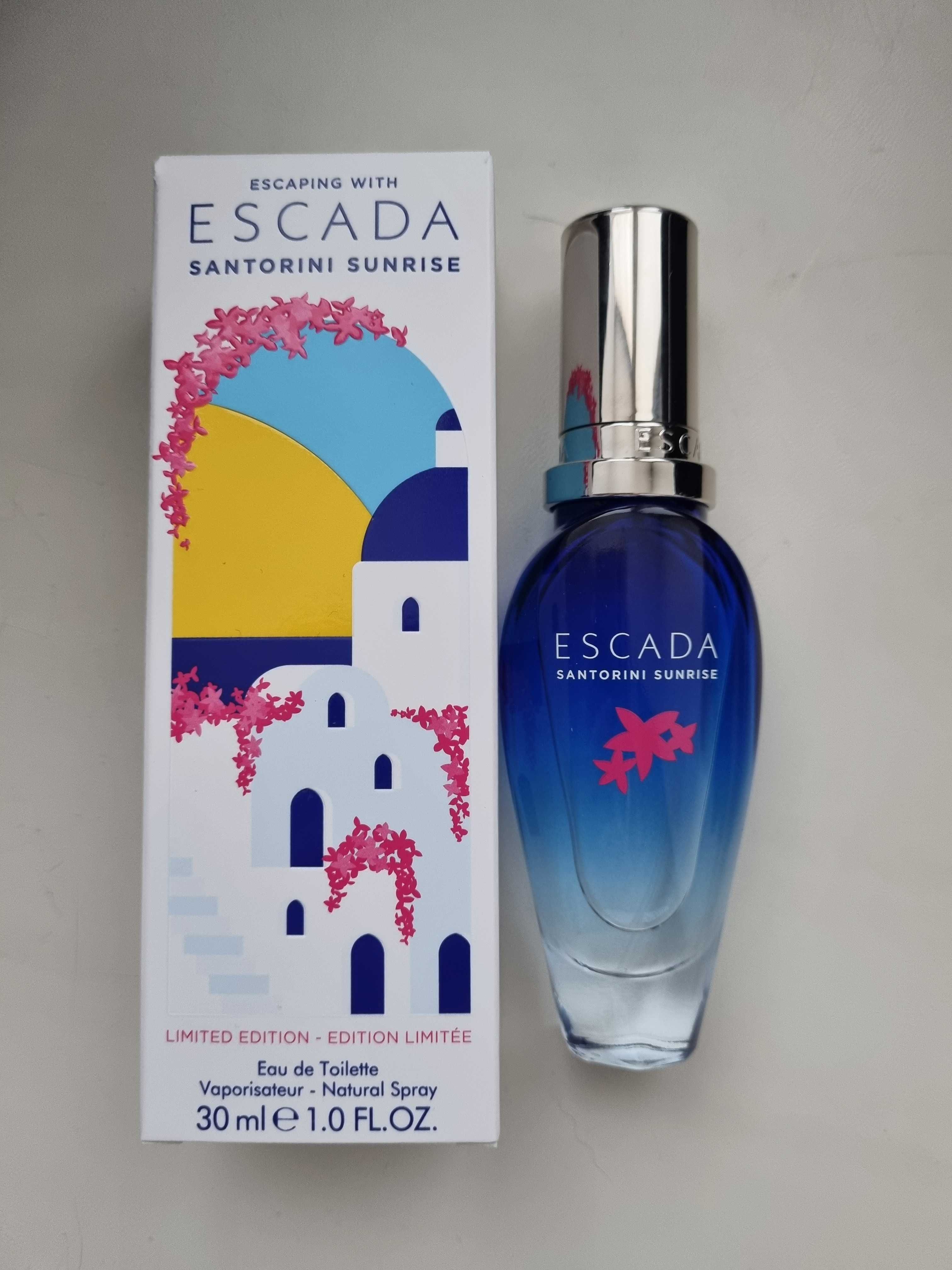 ESCADA Santorini Sunrise Туалетная вода 30 мл