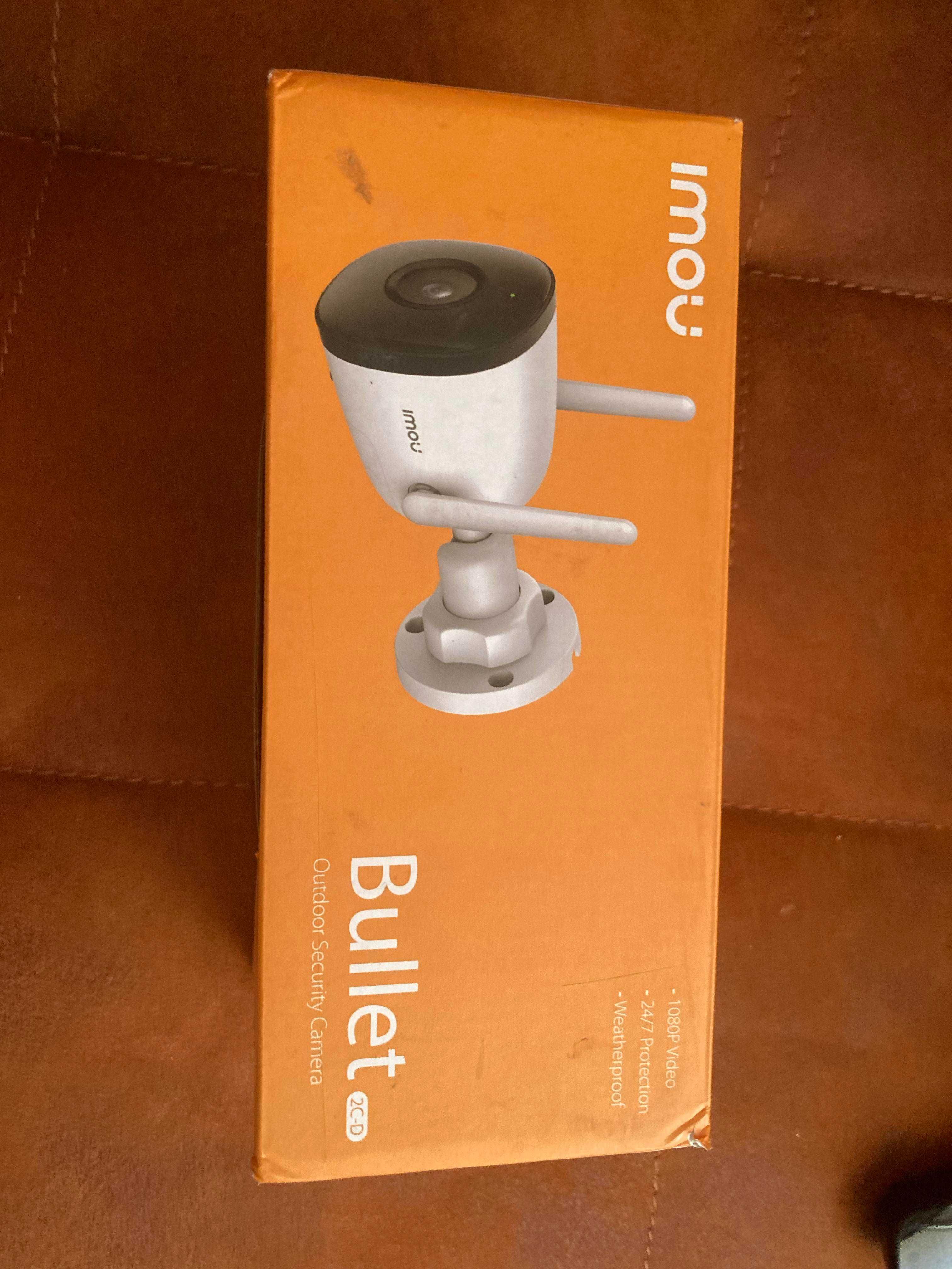 Dahua Imou 2C-D 2MP QHD WiFi камера за видеонаблюдение