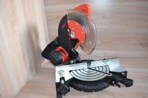 Торцовая пила Total Tools (углорез)