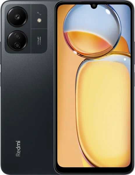 Смартфон Xiaomi Redmi 13C, NFC