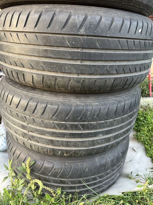 225 60 17 dunlop vară