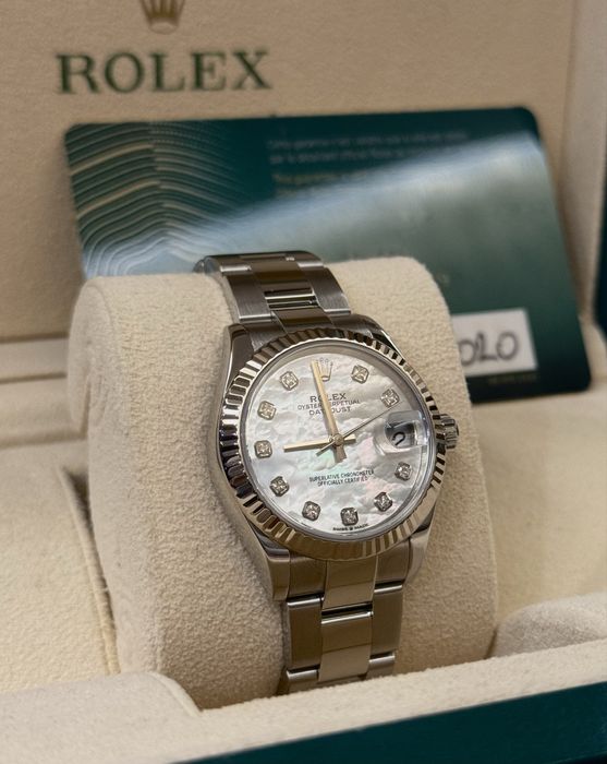 Rolex datejust 31 mm