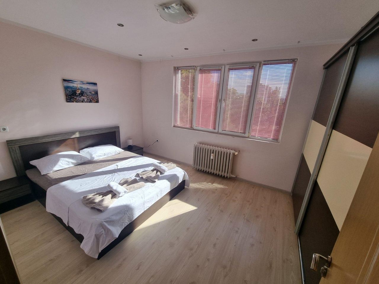 Дава се под наем Тристаен апартамент в Пловдив, Кършияка - 97 кв.м за 550 € - Снимка #7
