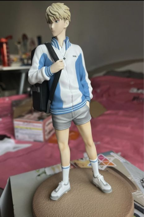 Spy x Family figurine Loid si Yor Forger