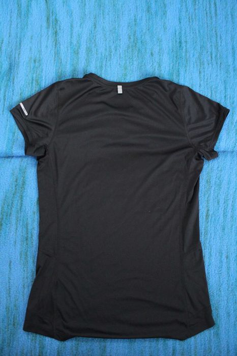 Pantaloni Salewa softshell L si tricou Nike Running S