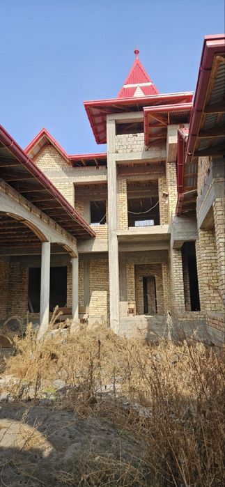 4,20 дом Согдияна новая дорога зади Сам Коч