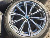 20" оригинални алуминиеви джанти за Bmw X5 G05.