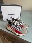 Детски обувки Dsquared2