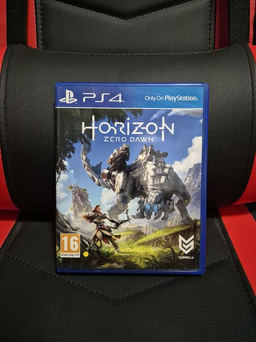 Horizon Zero Dawn за PS4
