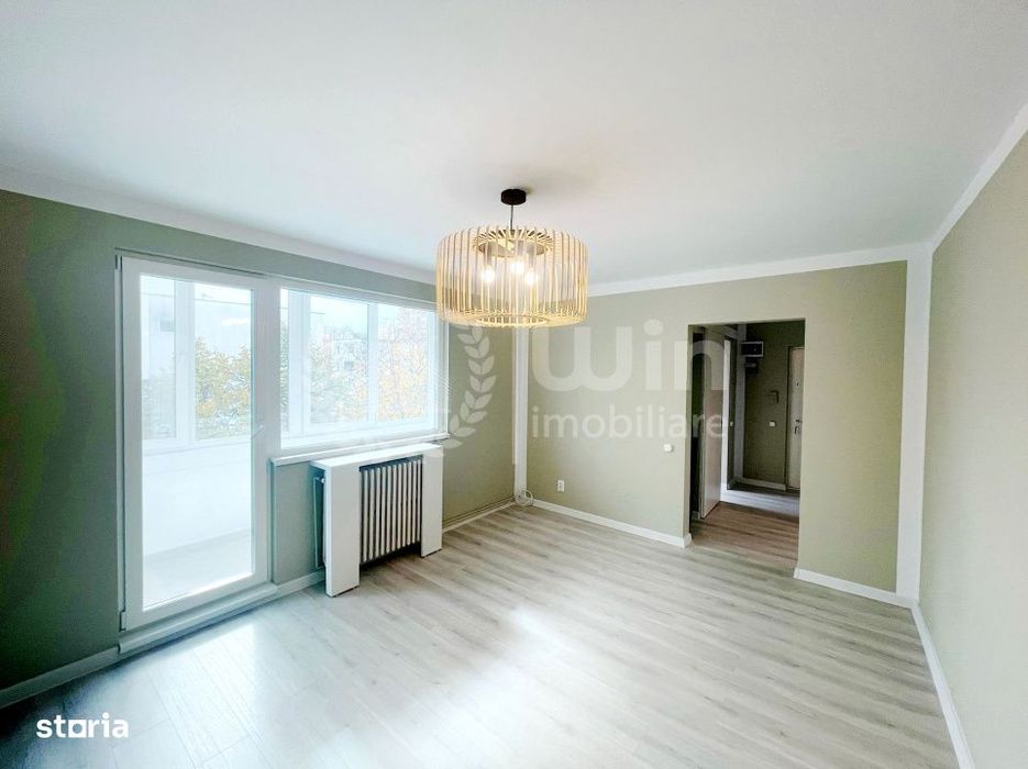 Apartament 4 camere | Decomandat | Renovat | Manastur | Primaverii