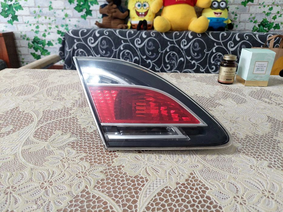 Ляв вътрешен стоп за Mazda 6 (GH) 2007-2013 - OEM (Оригинален)